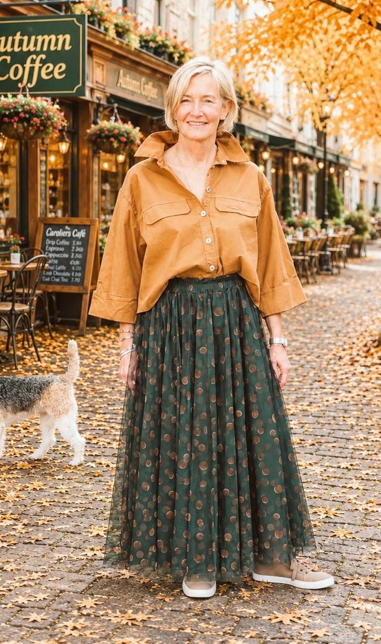 Layla Jacket Brown