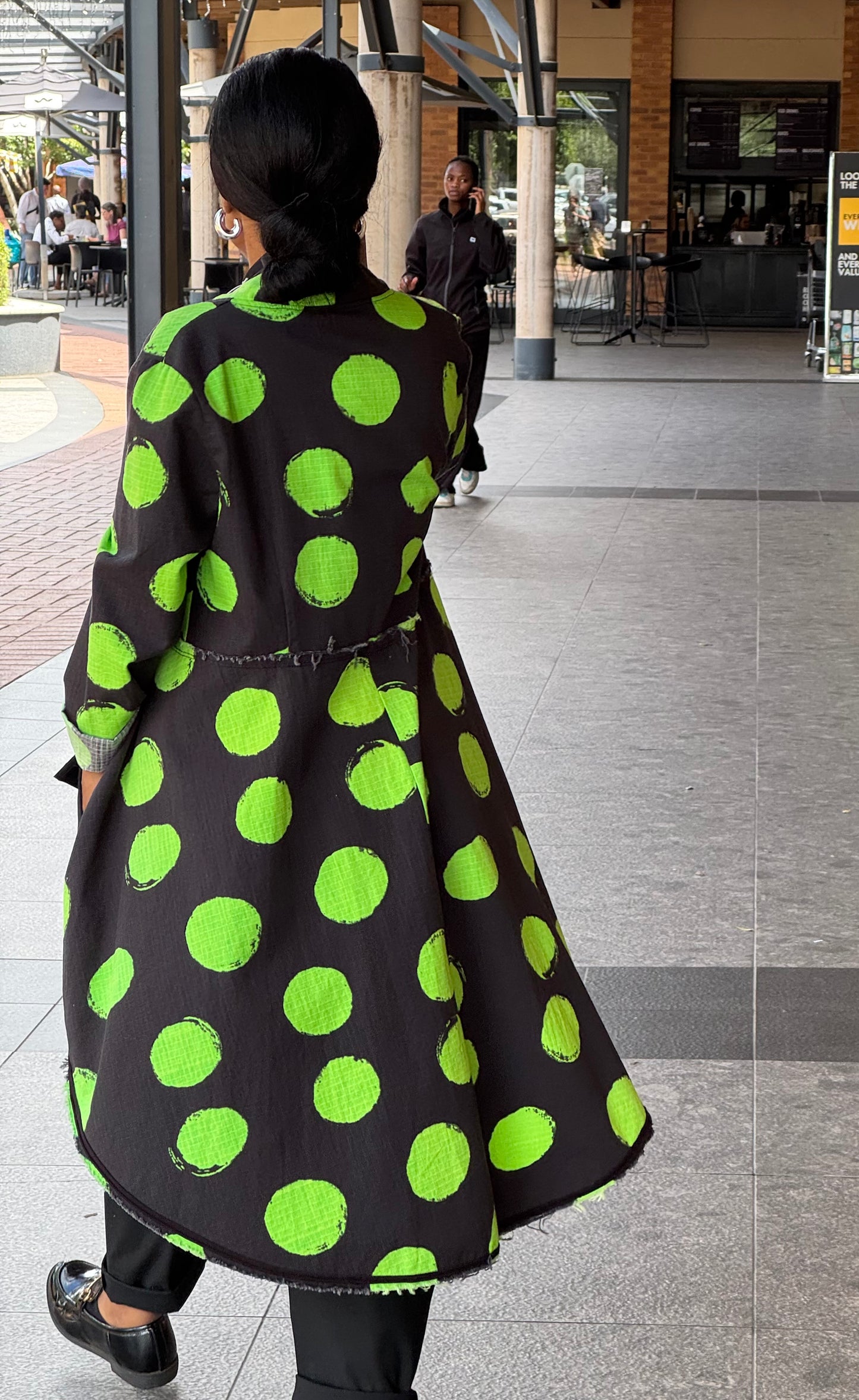 Koralia exclusive jacket