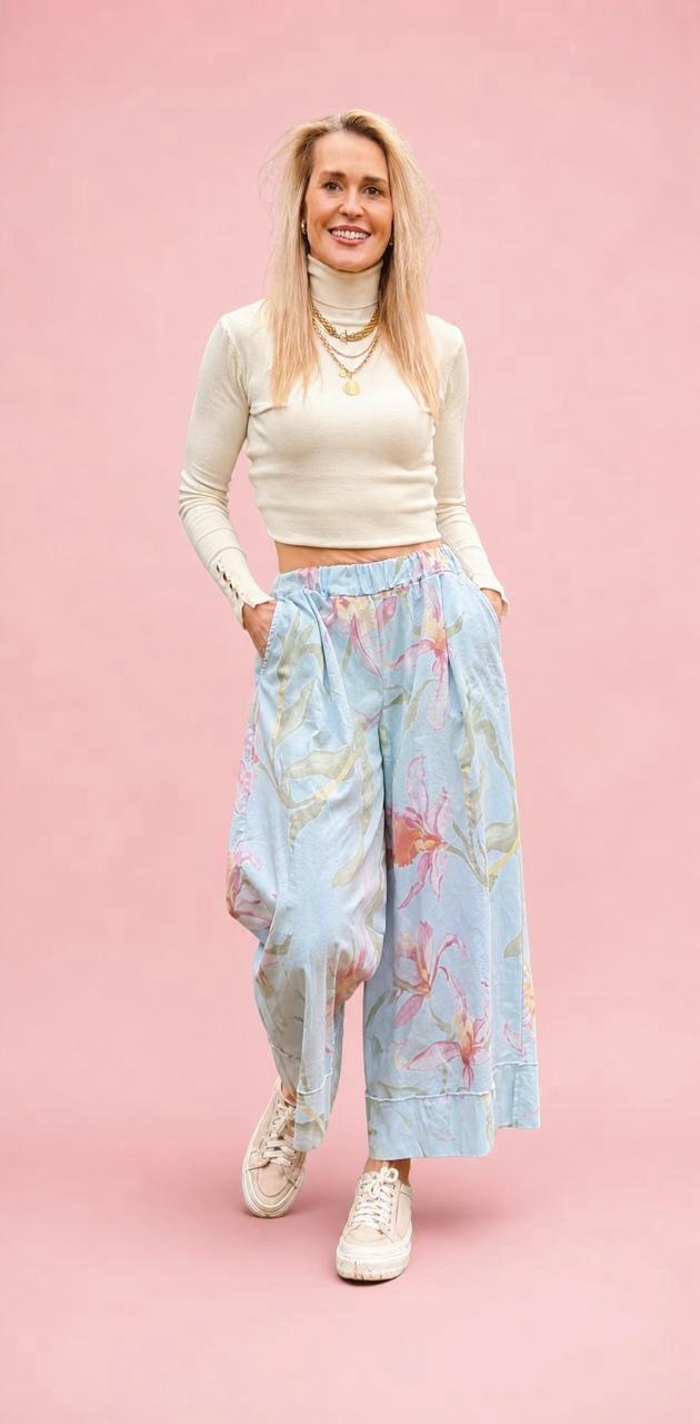 Winifred Pants Blue
