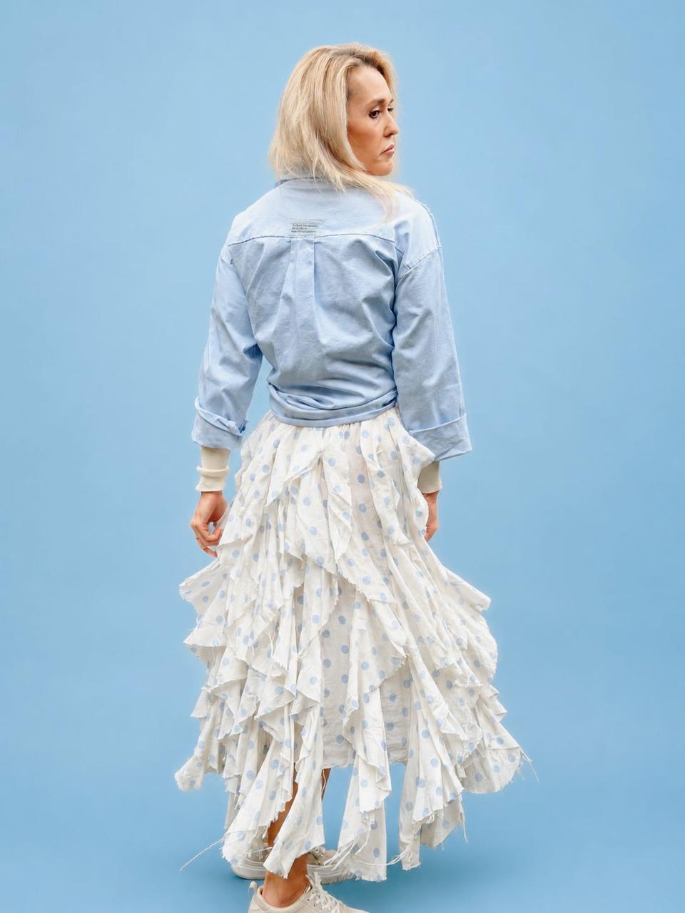 Star Top Blue