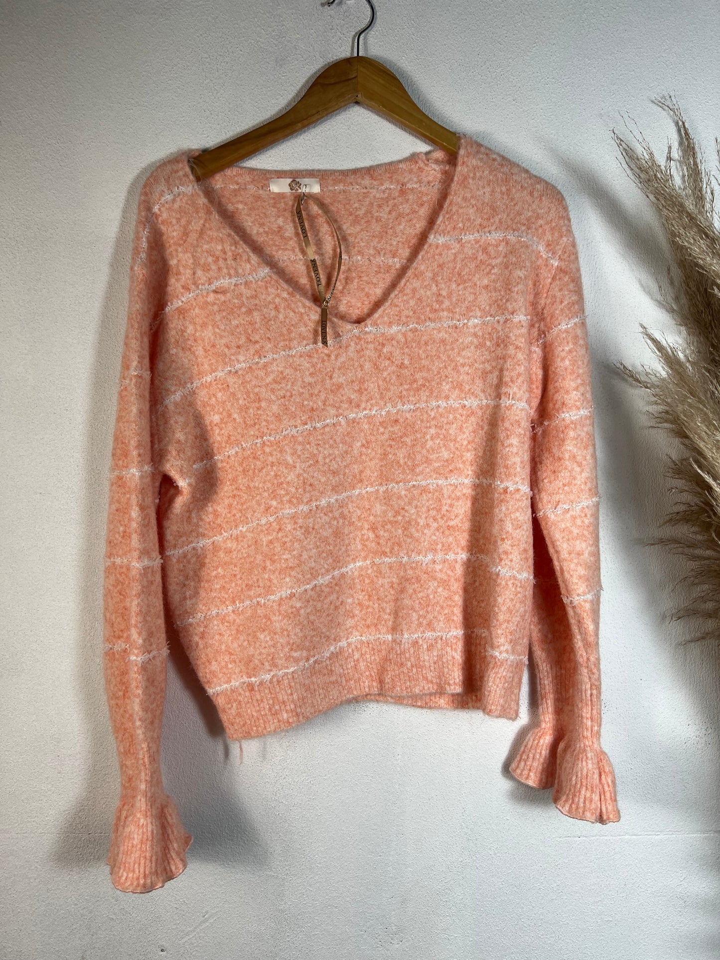 Janine Jersey Orange