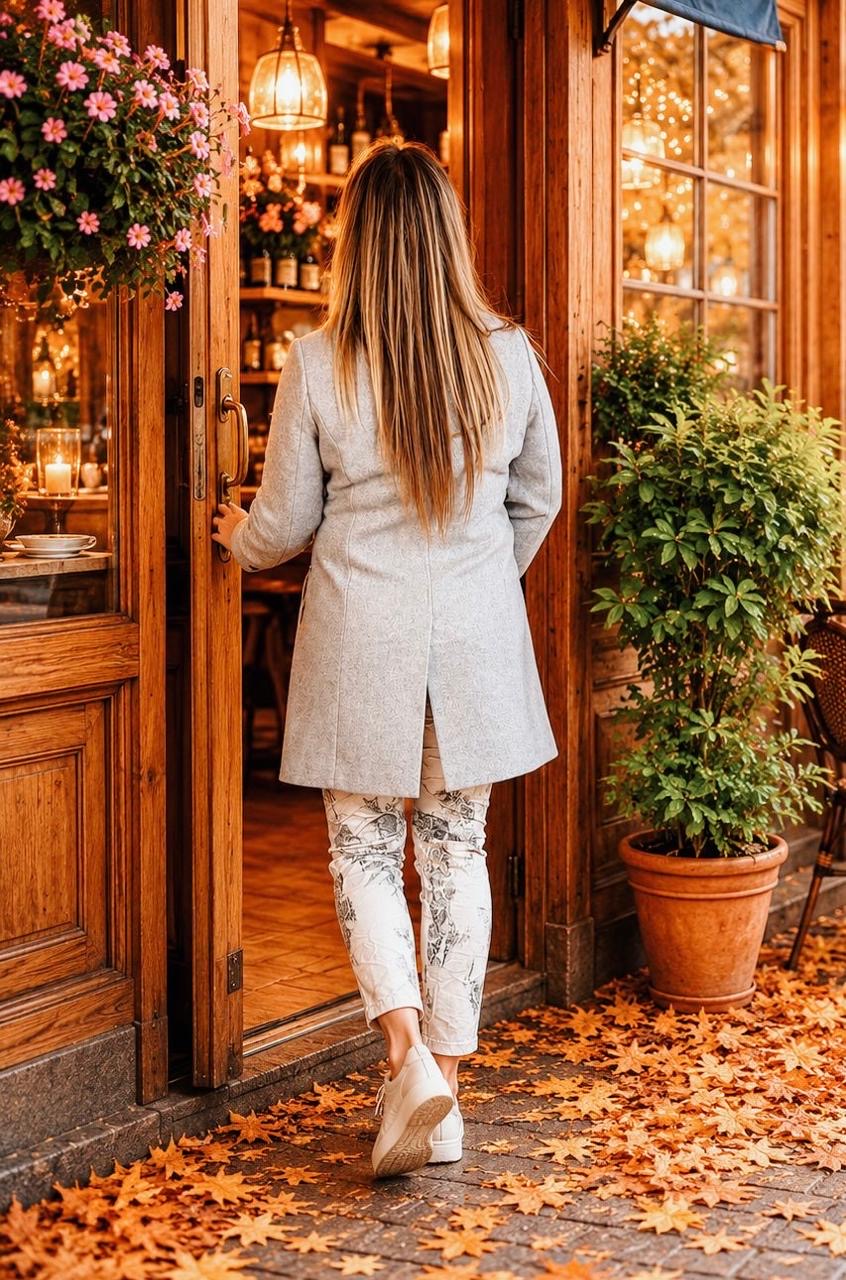 Tina Coat