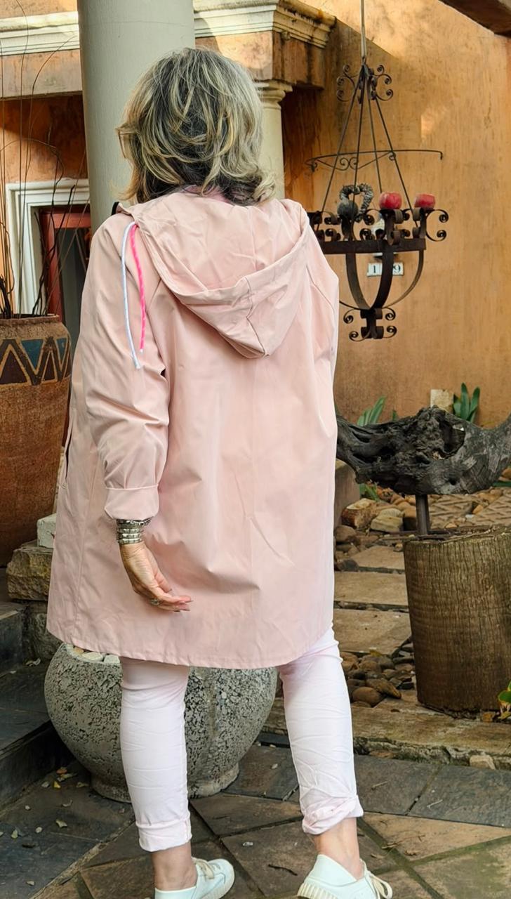 Shay Jacket Pink