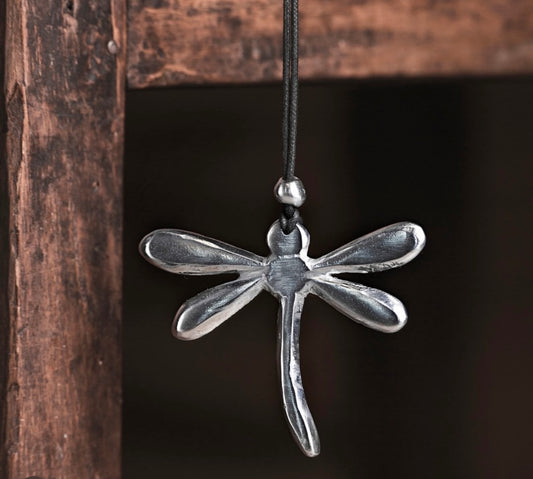 Dragonfly pendant