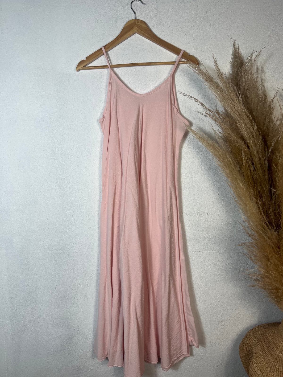 Lucia Dress Pink