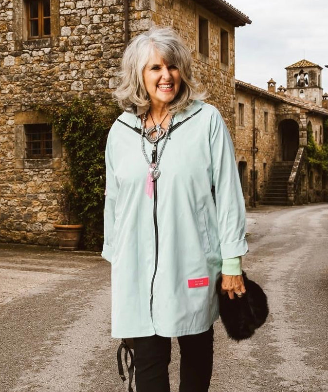 Shay Jacket Mint