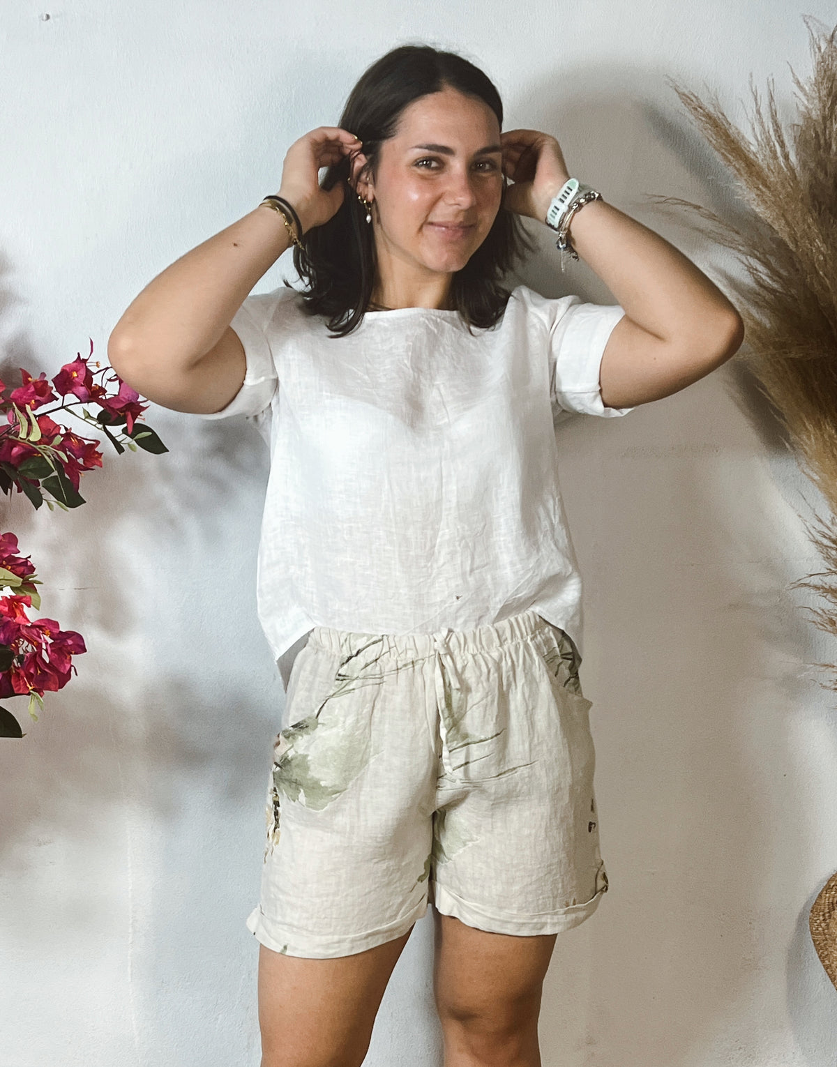 Bailey Short #2 Beige