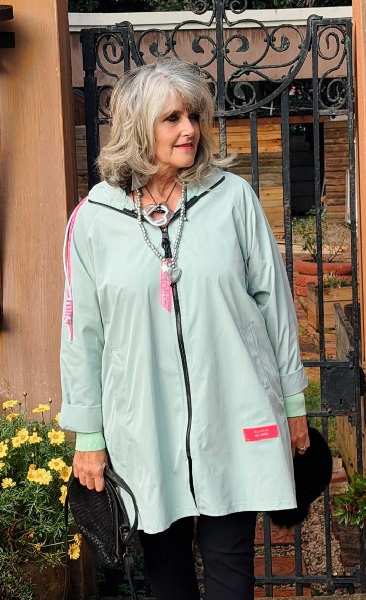 Shay Jacket Mint