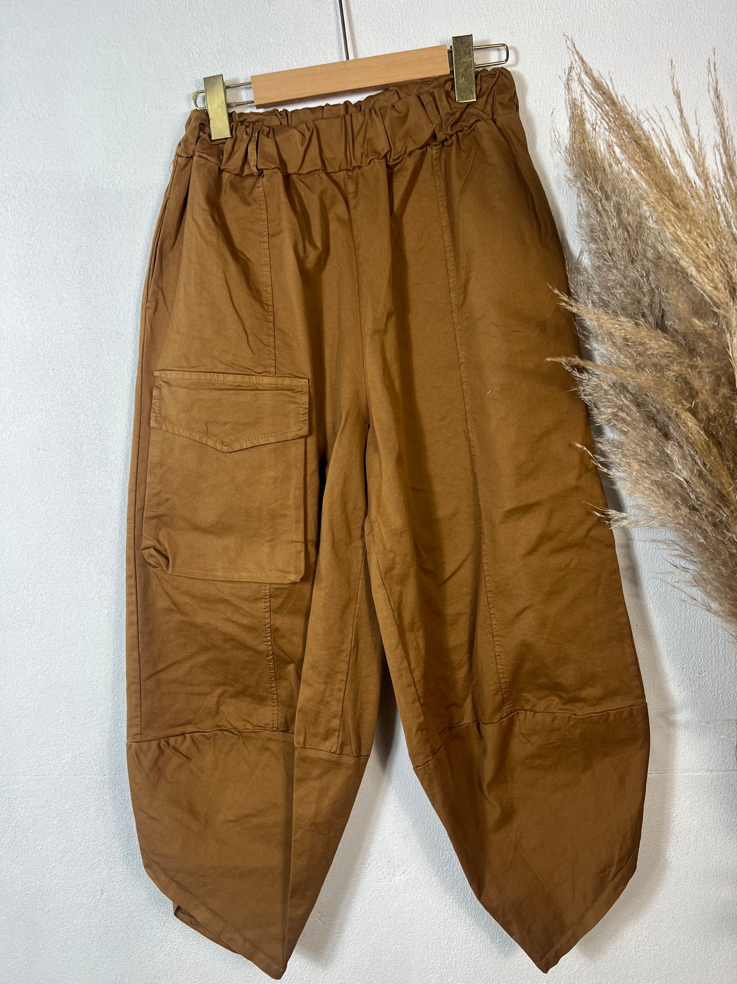 Scout Pants Brown