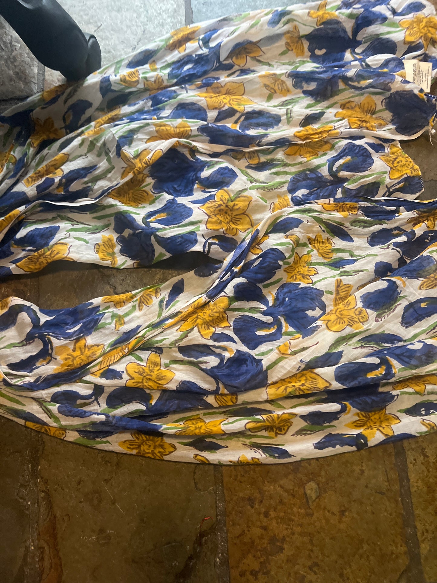 Xiwi Scarf Yellow