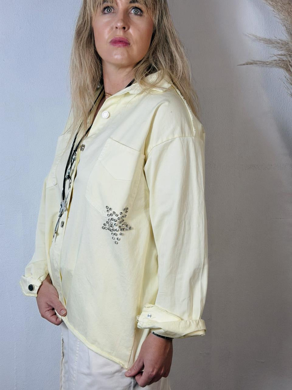 Star Top Yellow