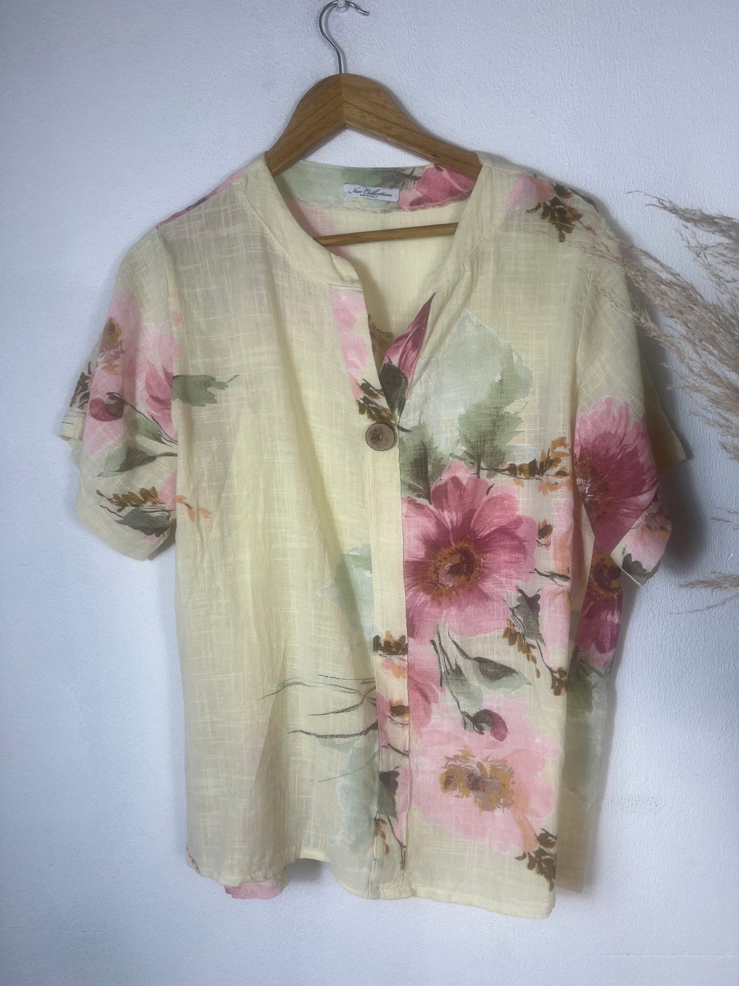 Alexa Top Yellow