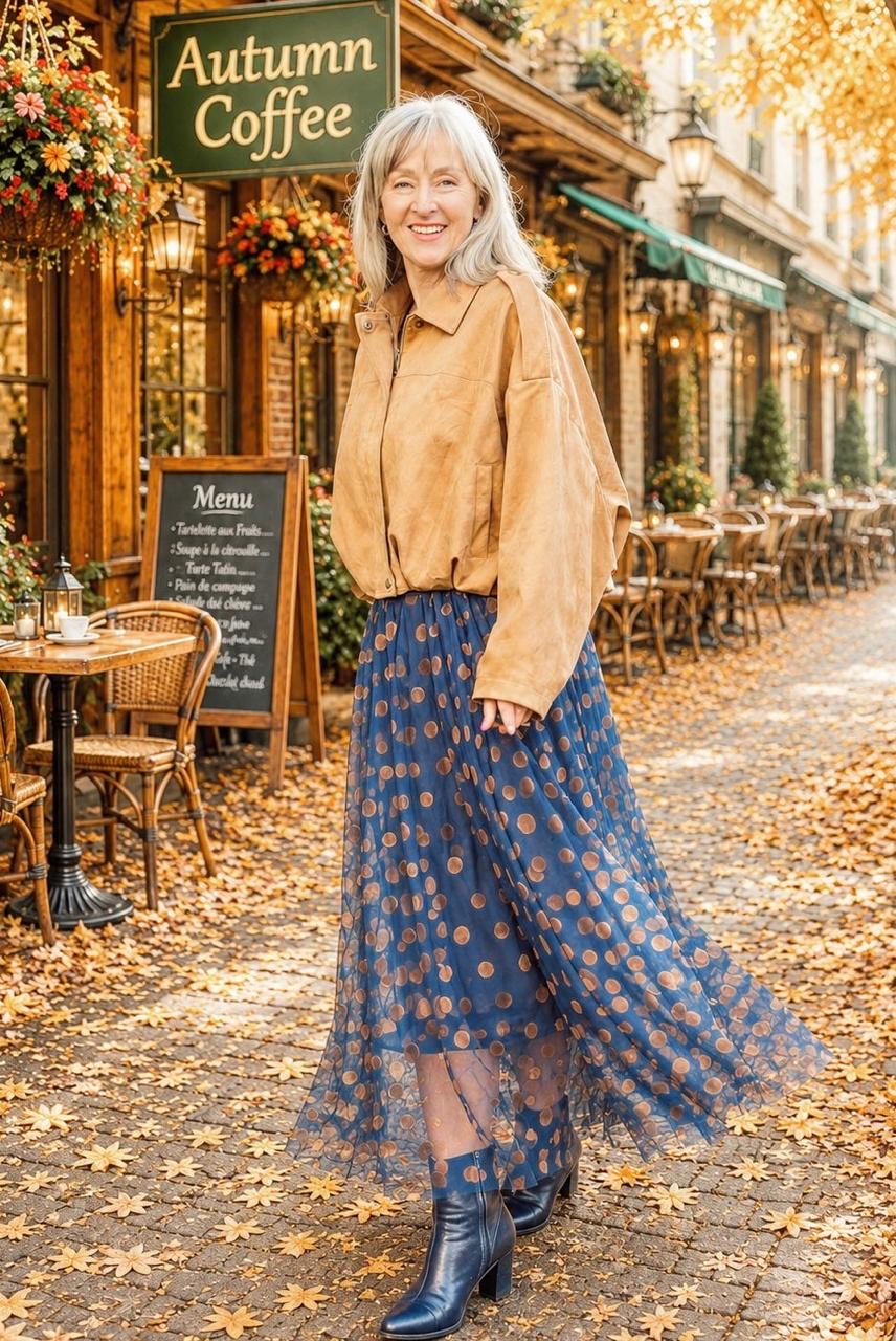 Jana Jacket