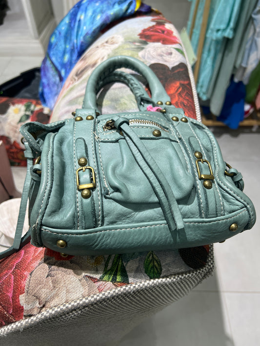 Lola leather bag