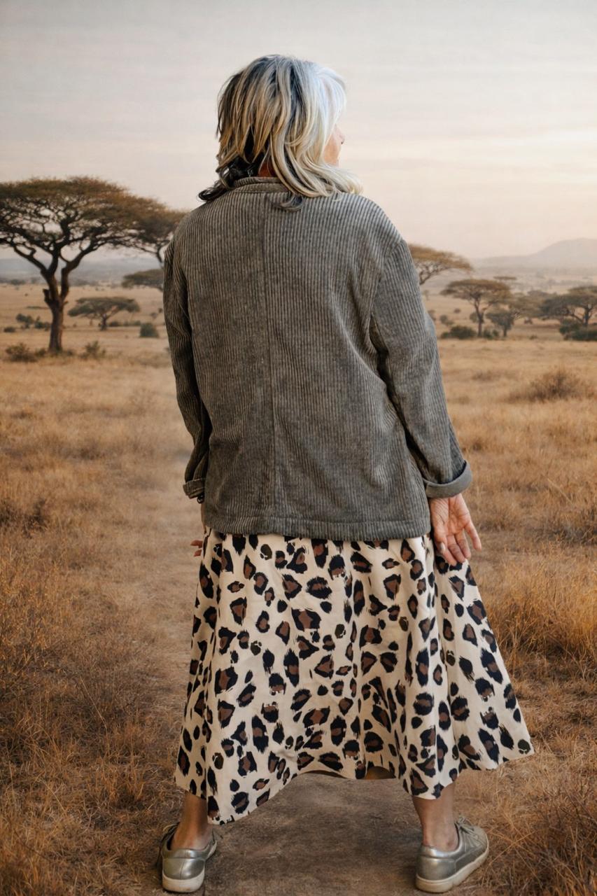 Helen Jacket Grey
