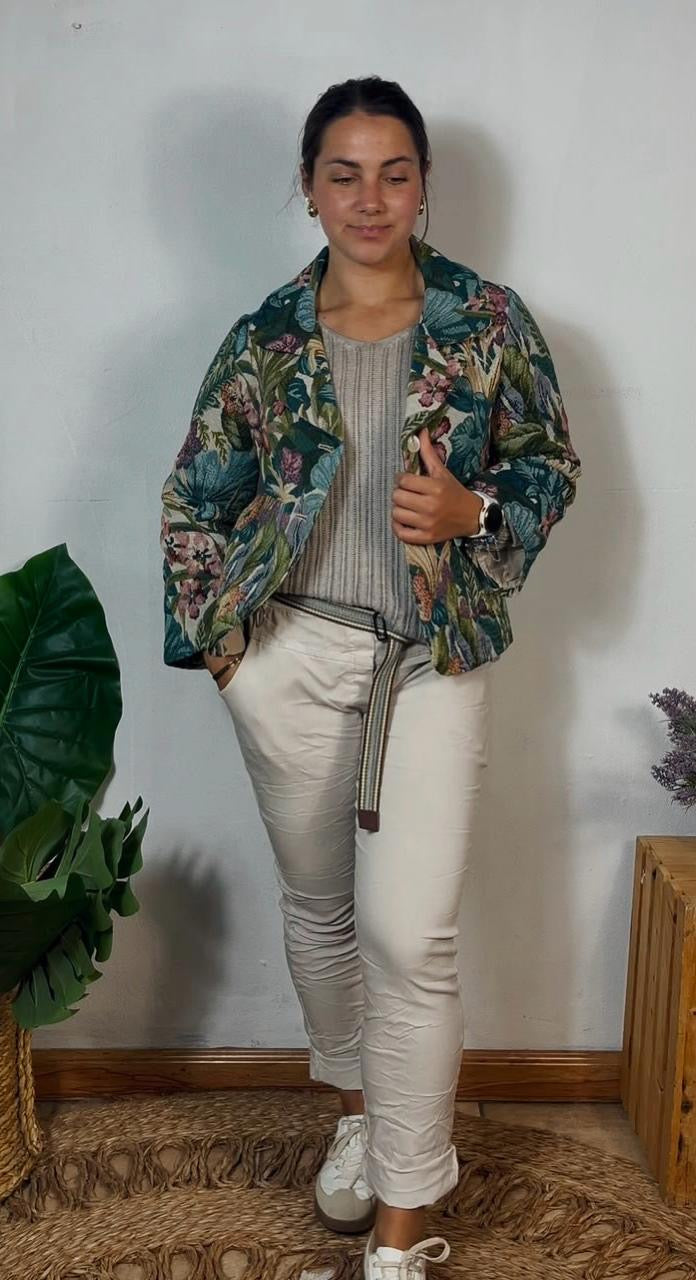 Amalia Jacket Olive