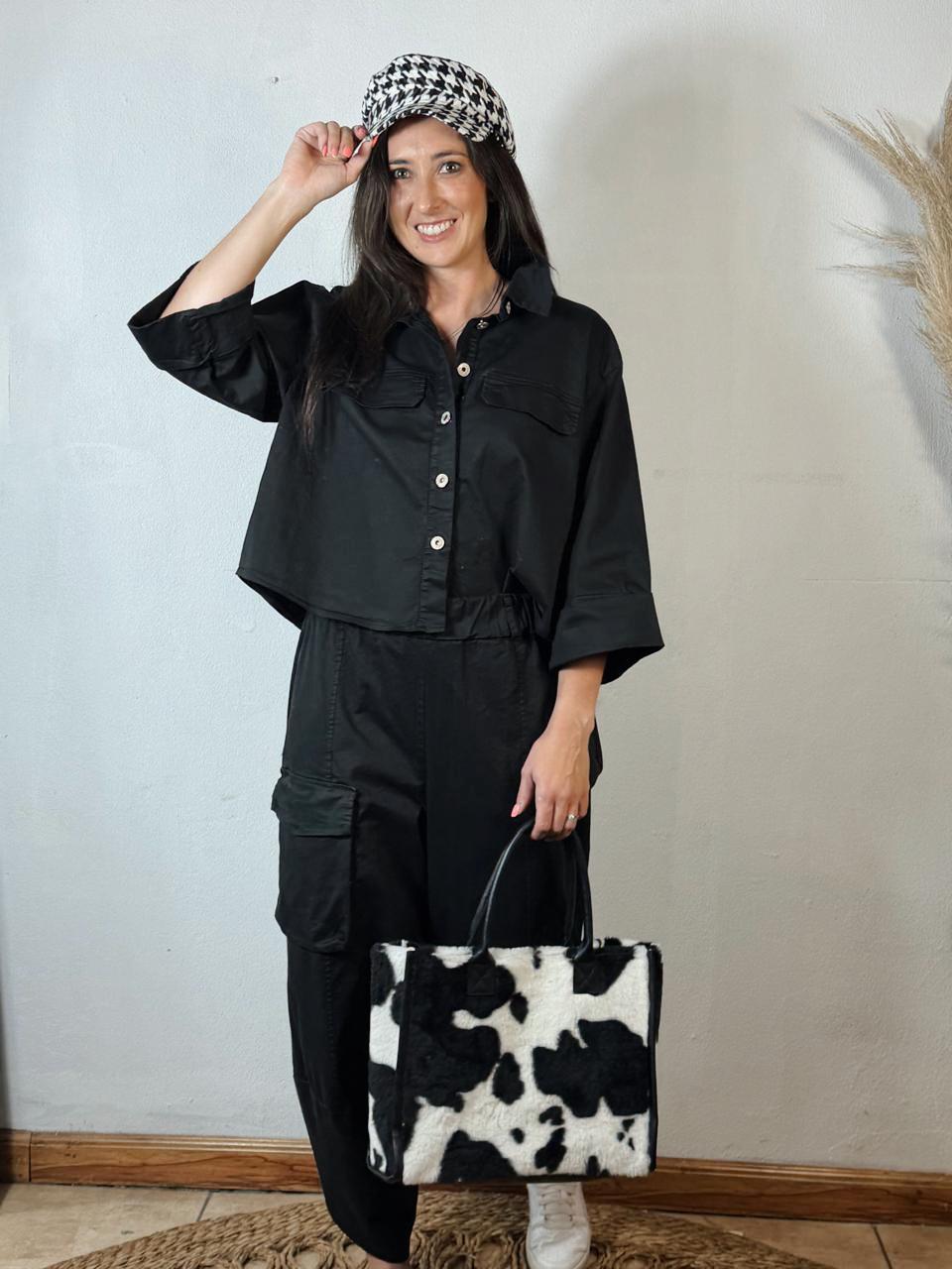 Scout Pants Black