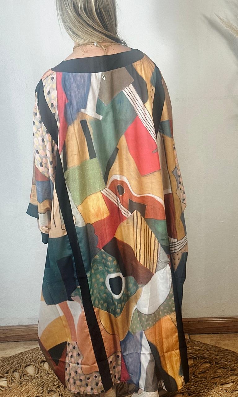 Yasmin Dress