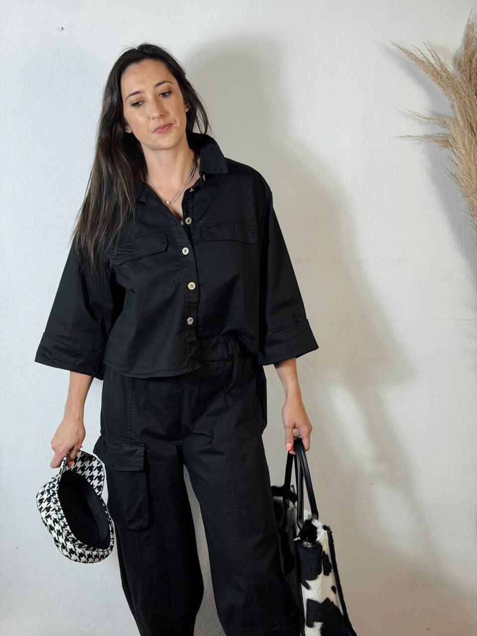 Scout Pants Black