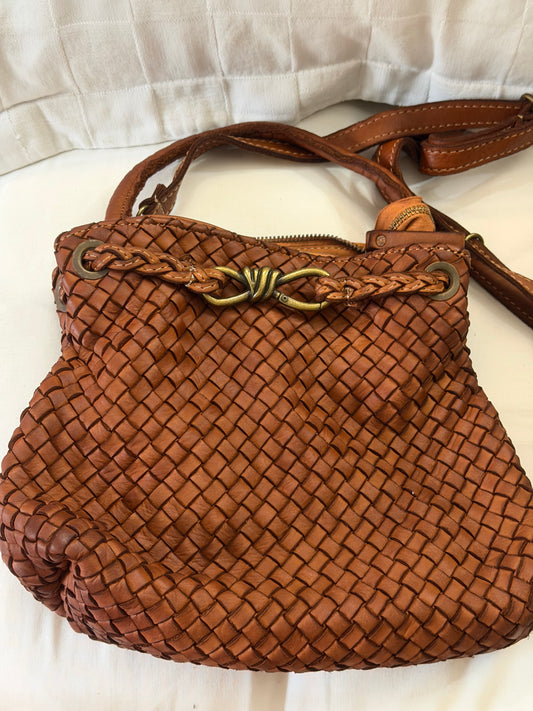 Della Leather Bag