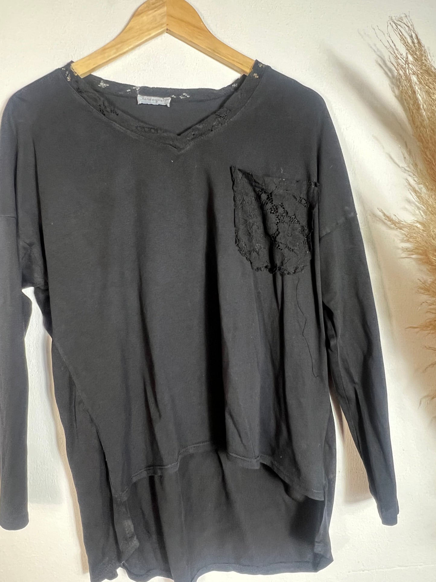 Miranda Top Black