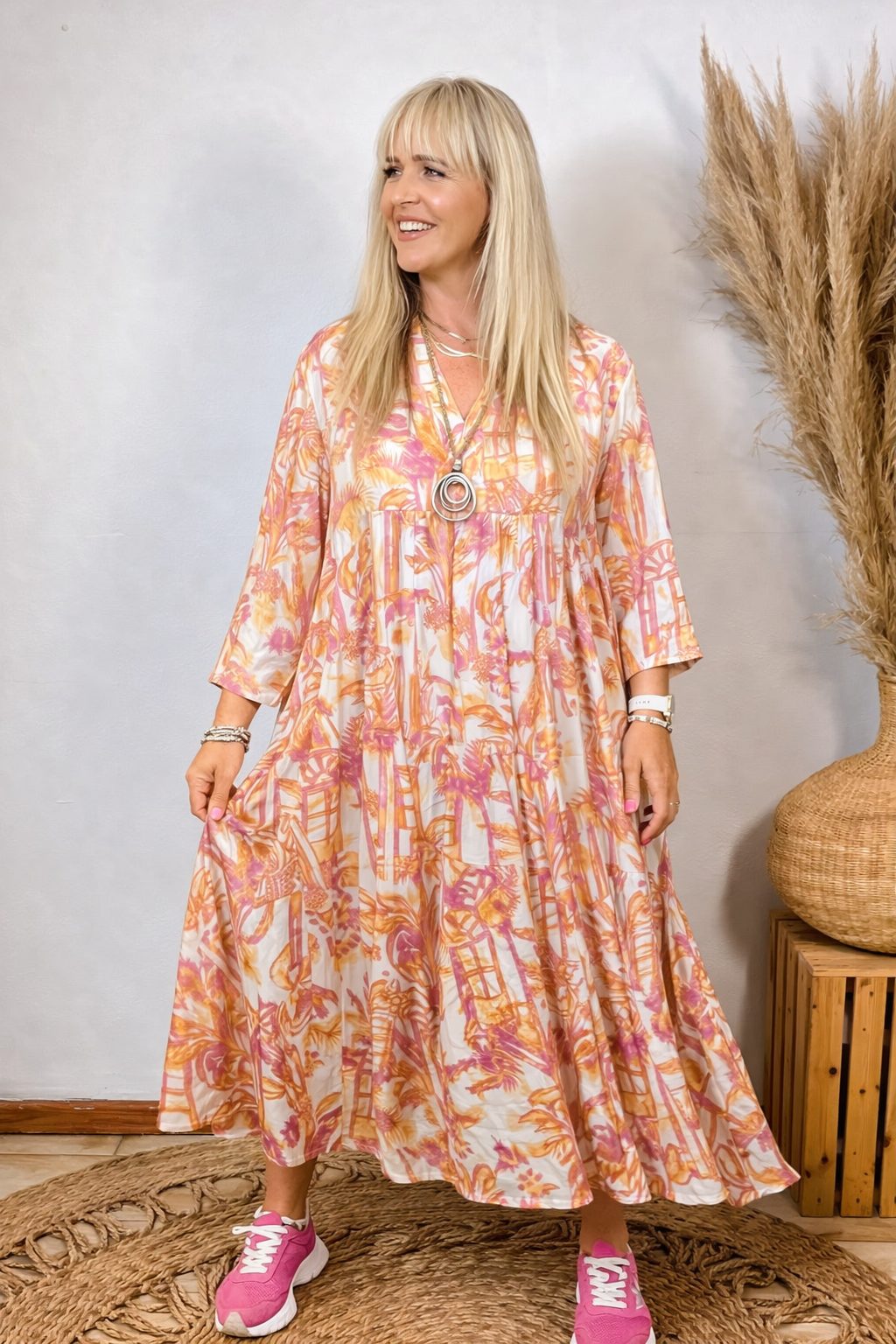 Molly Dress