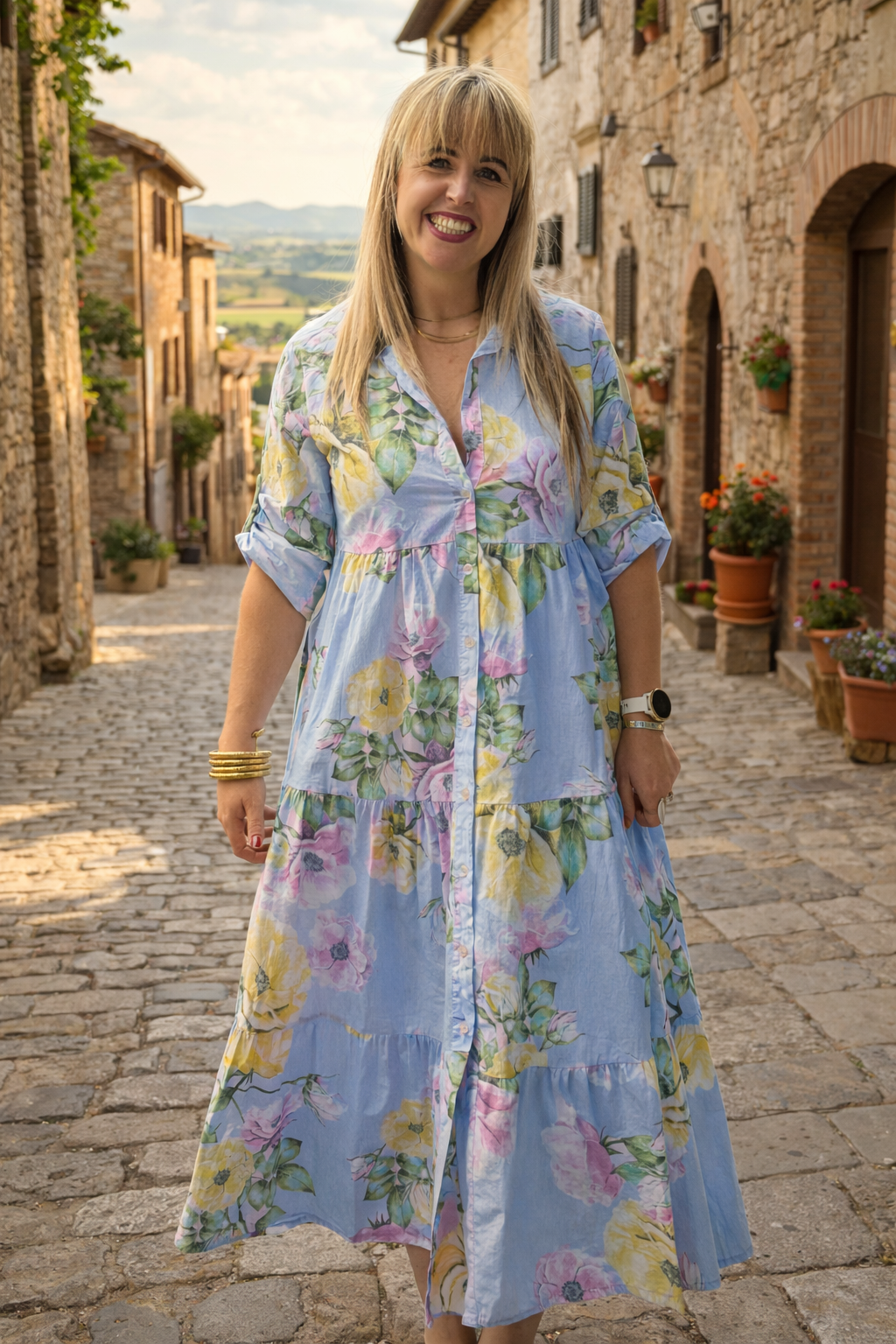 Fern Dress