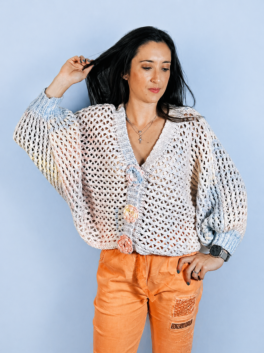 Ginny Jersey Pink