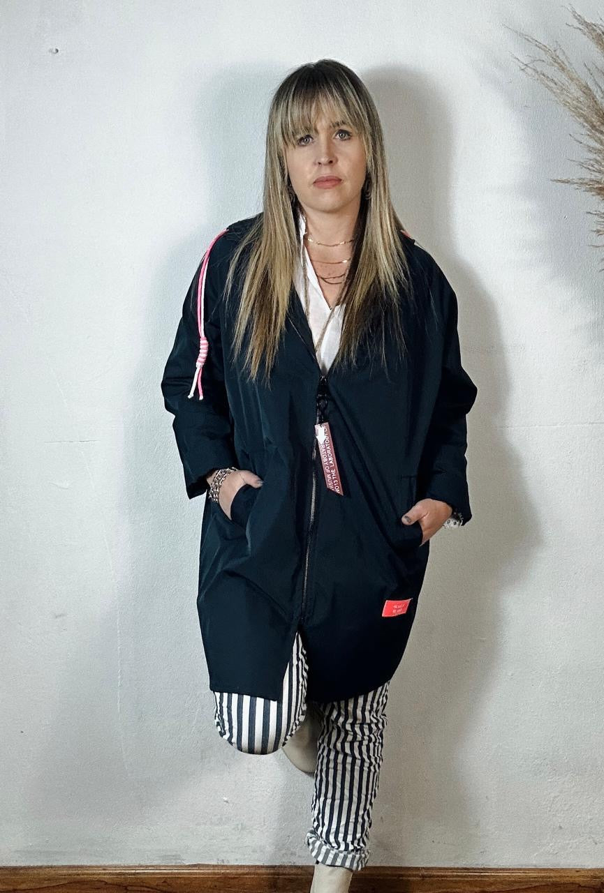 Shay Jacket Navy