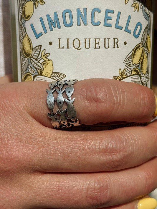 Fish ring