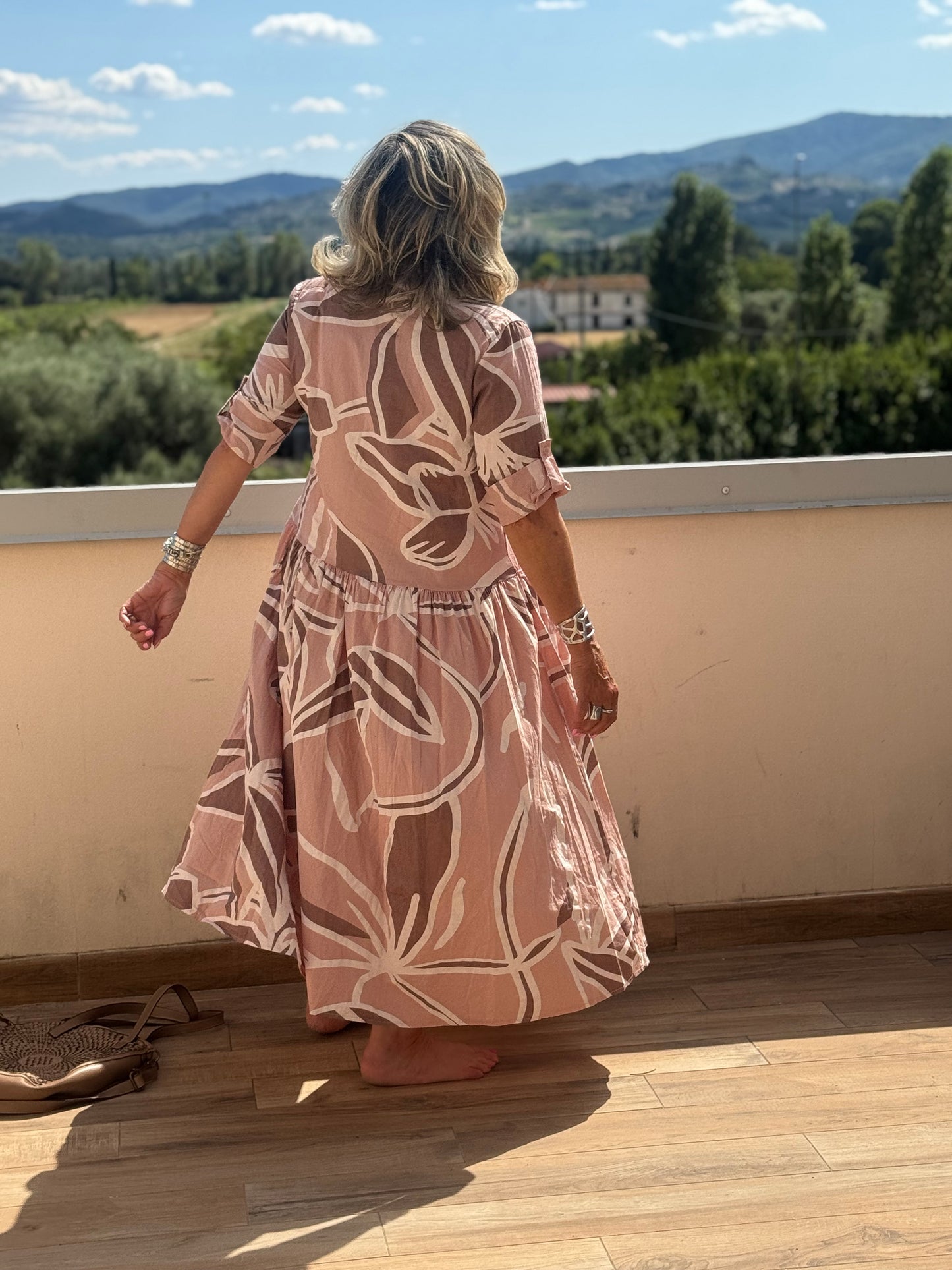 Bertha dress