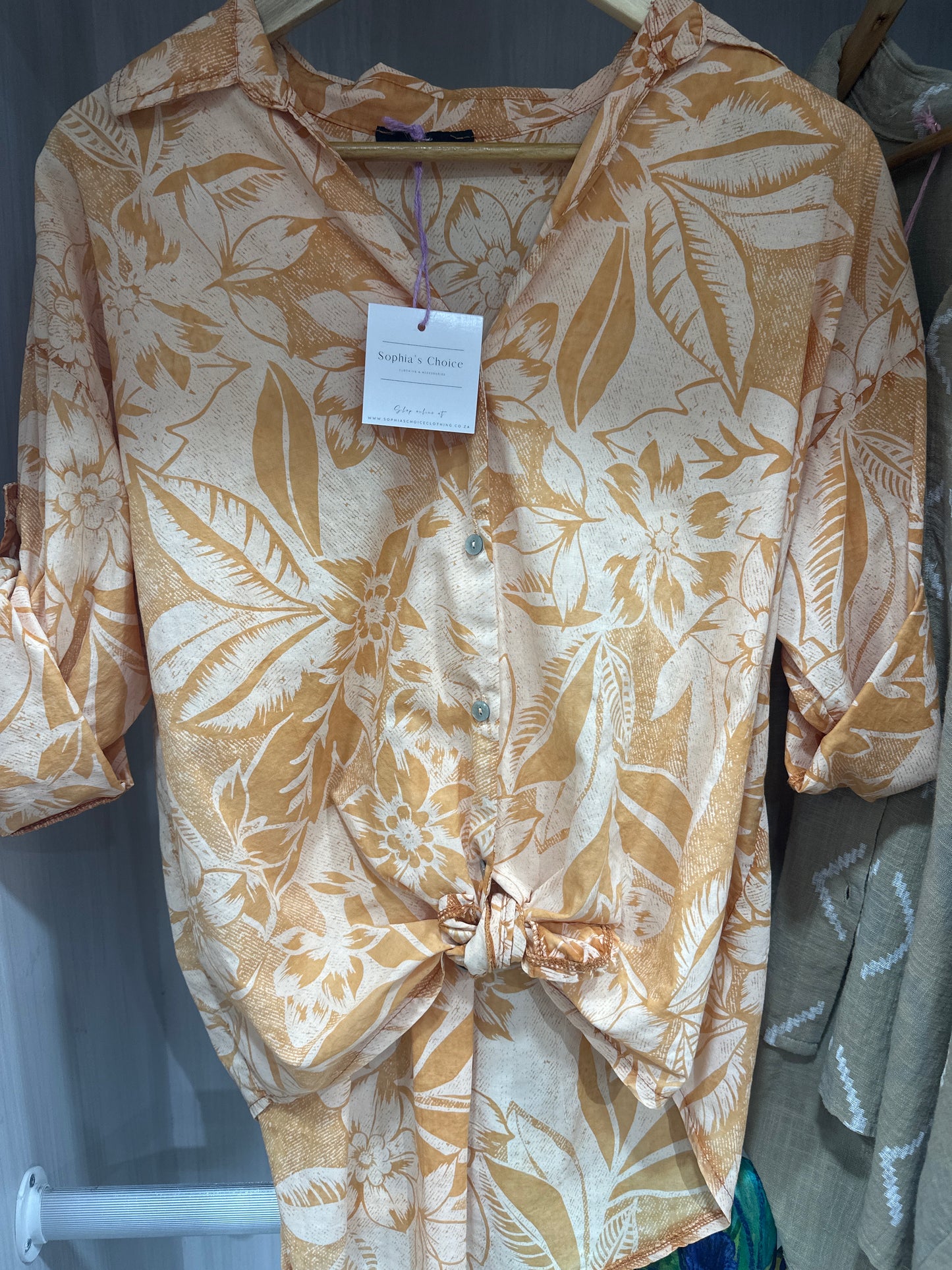 Summer Top