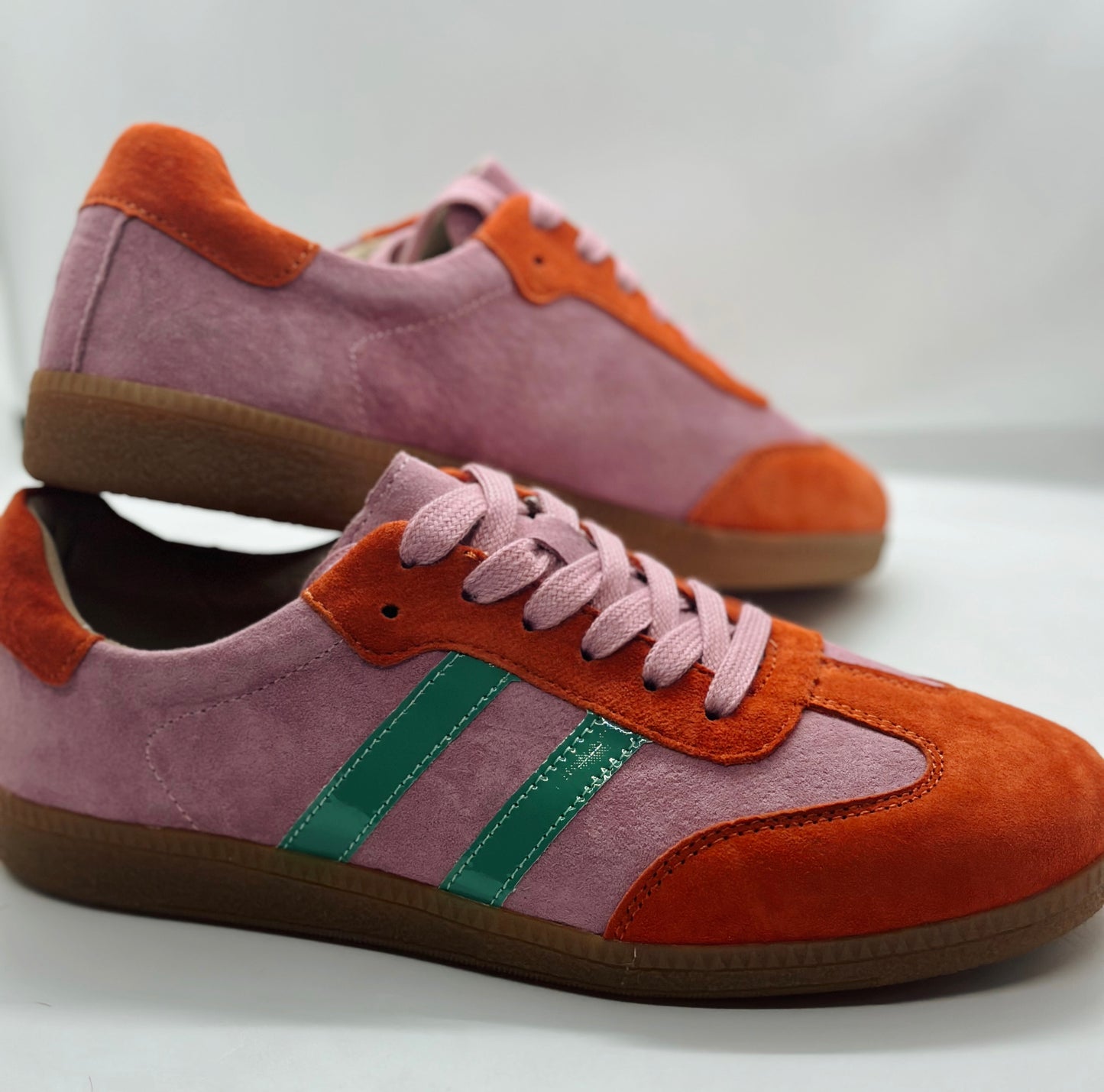 Shiloh Julz Pink & Orange