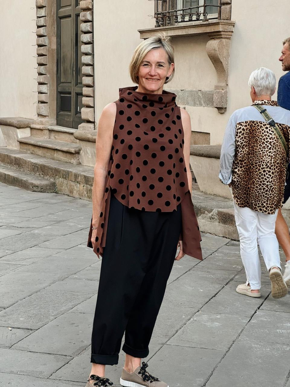Dot Exclusive Top