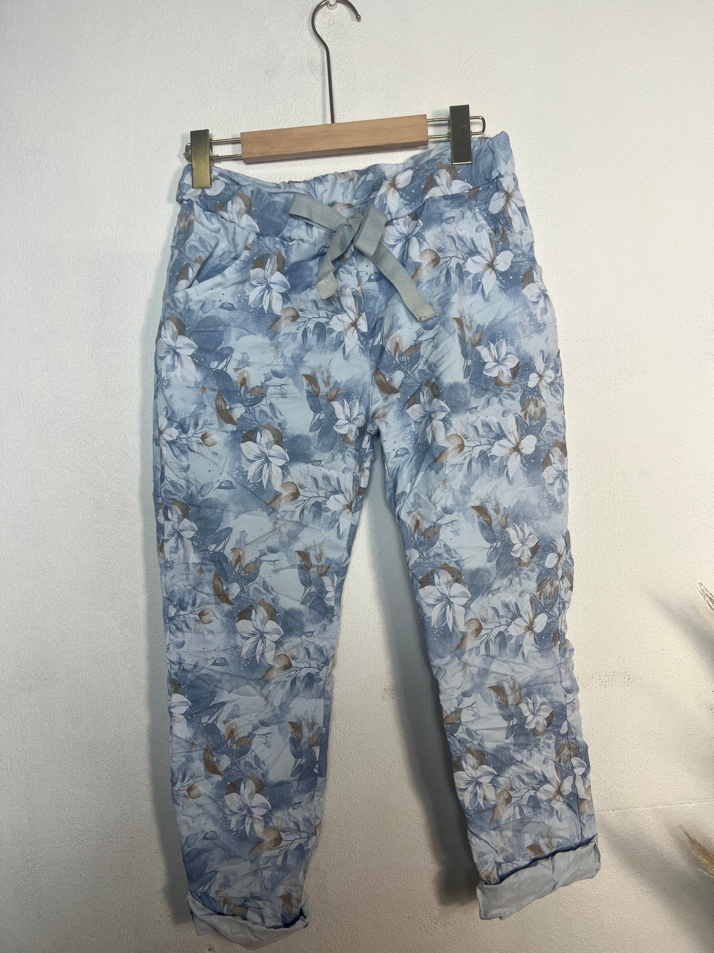Jasmine Magic Pants Blue