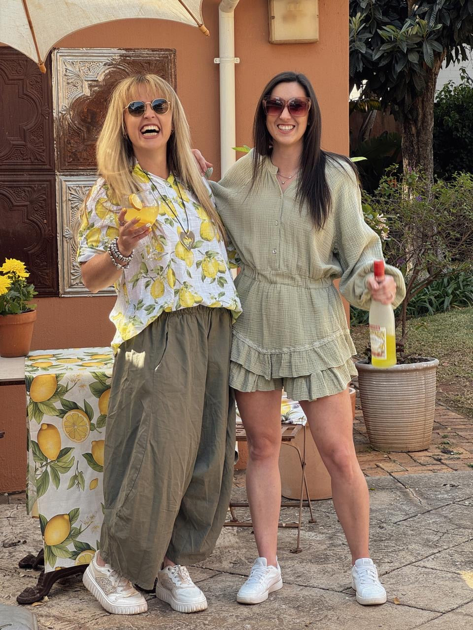 Belinda jumpsuit