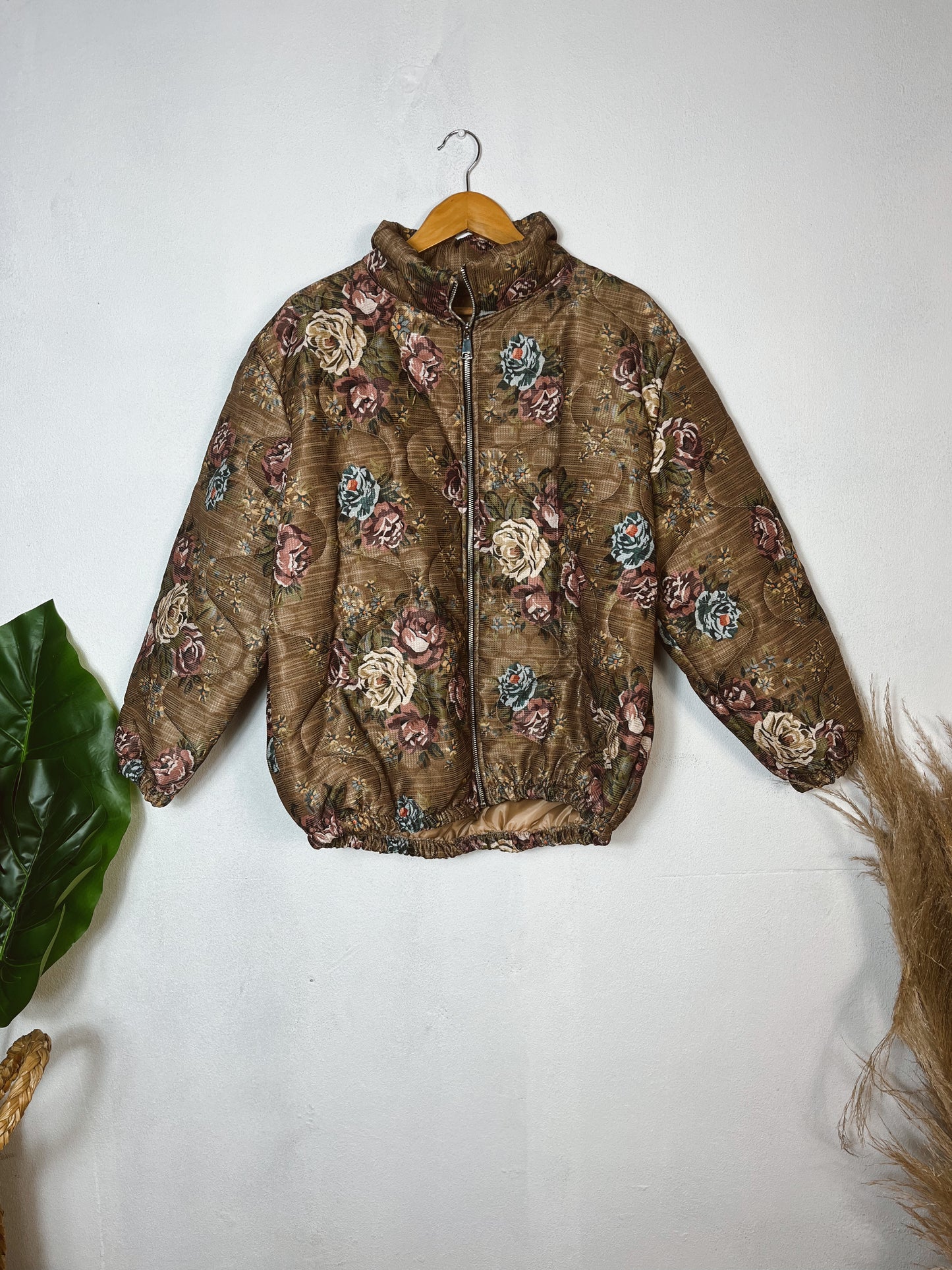 Floral Jacket