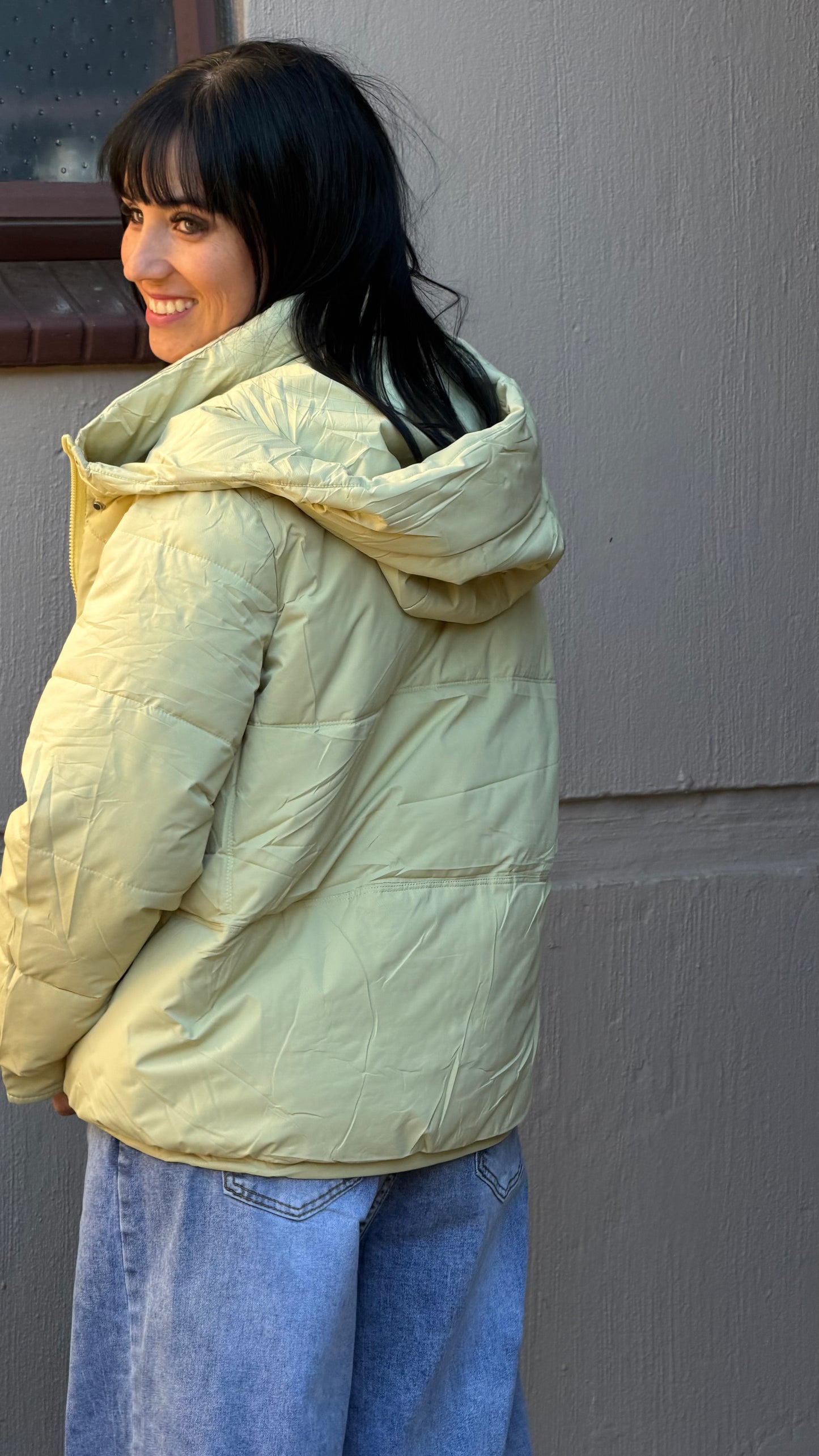 Penny Jacket Avo