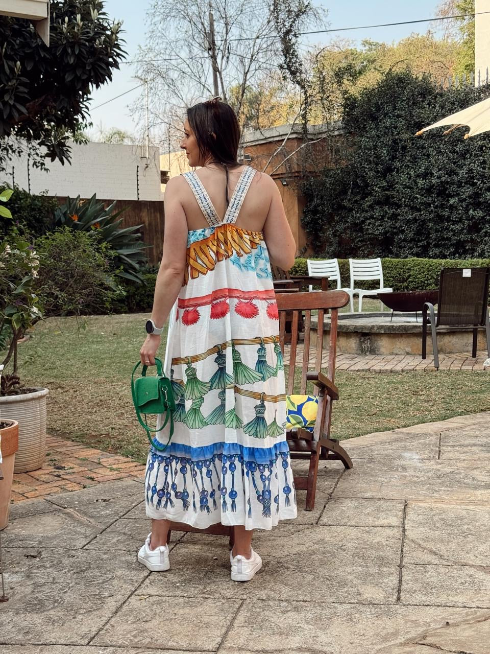 Dana dress #2