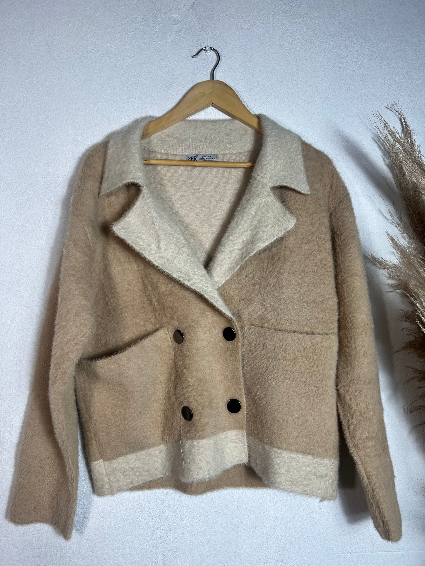 Nicole Jersey Beige