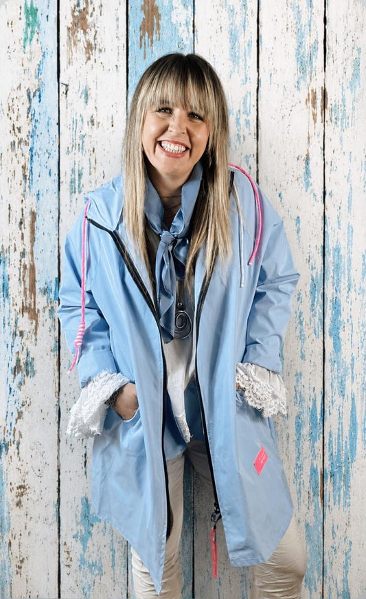 Shay Jacket Blue