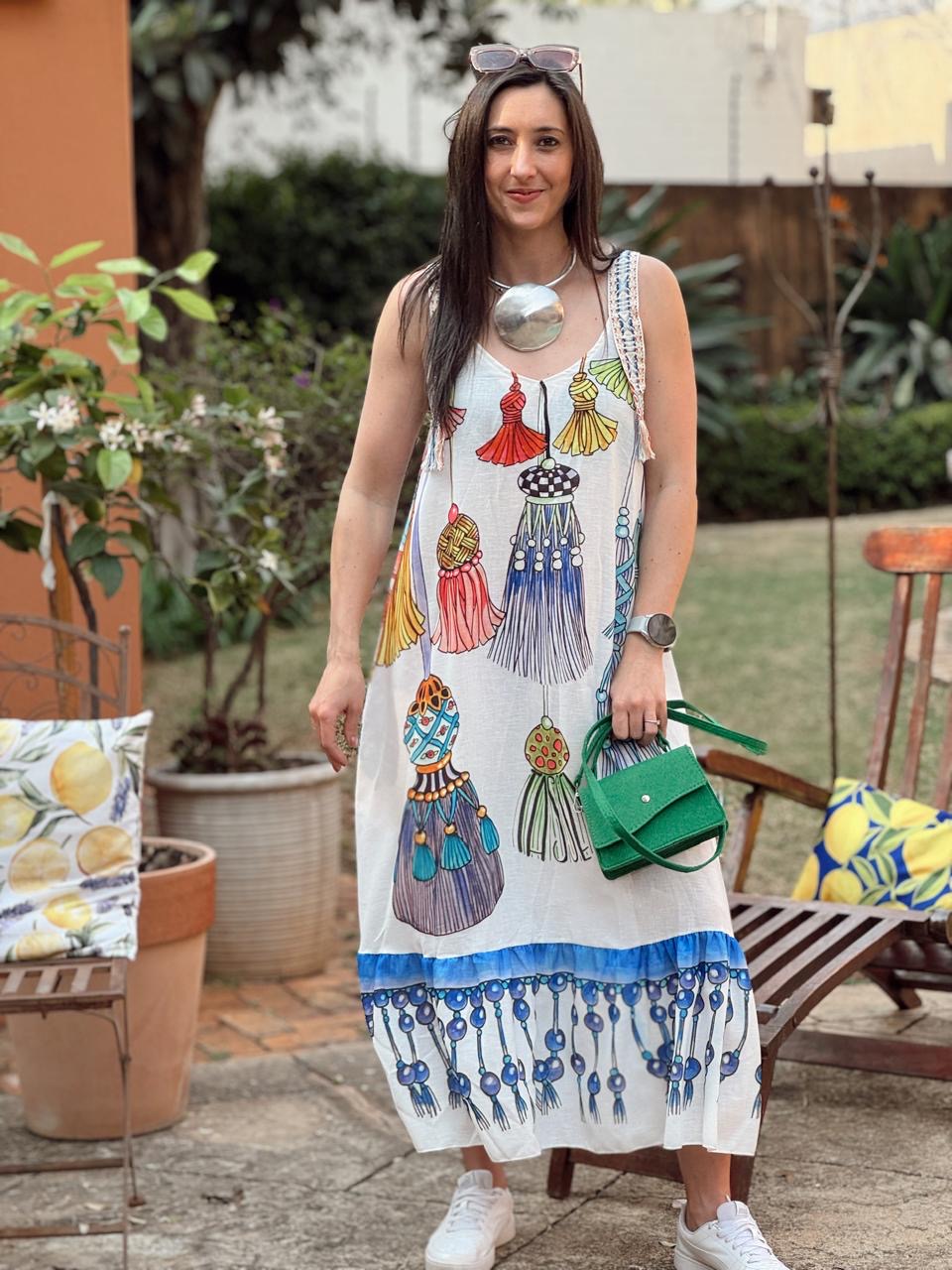 Dana dress #2