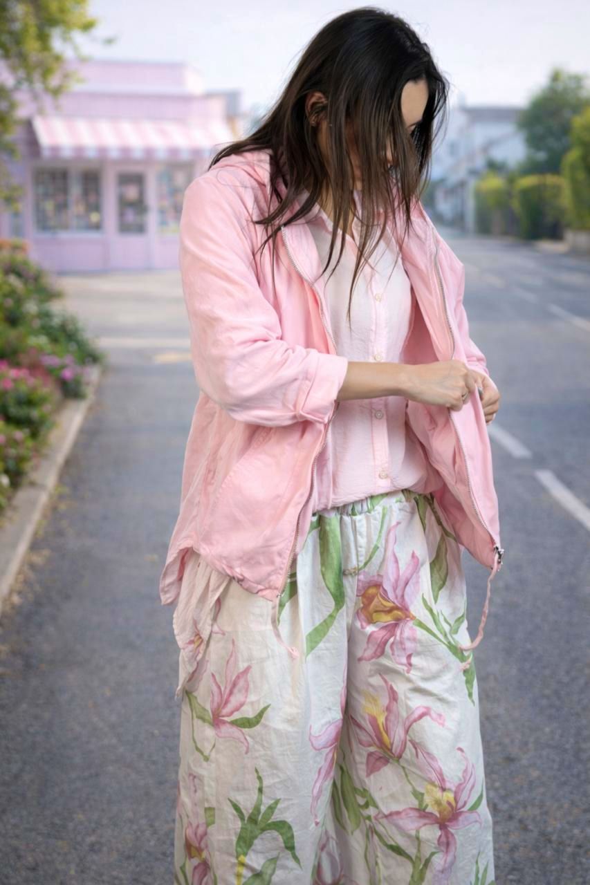 Winifred Pants White