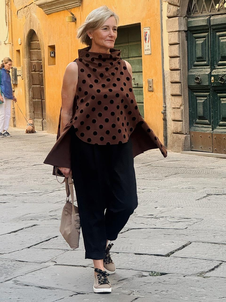 Dot Exclusive Top