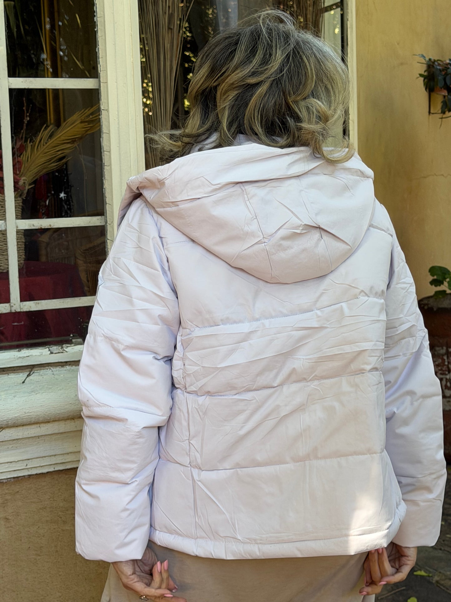 Cleo Jacket lilac