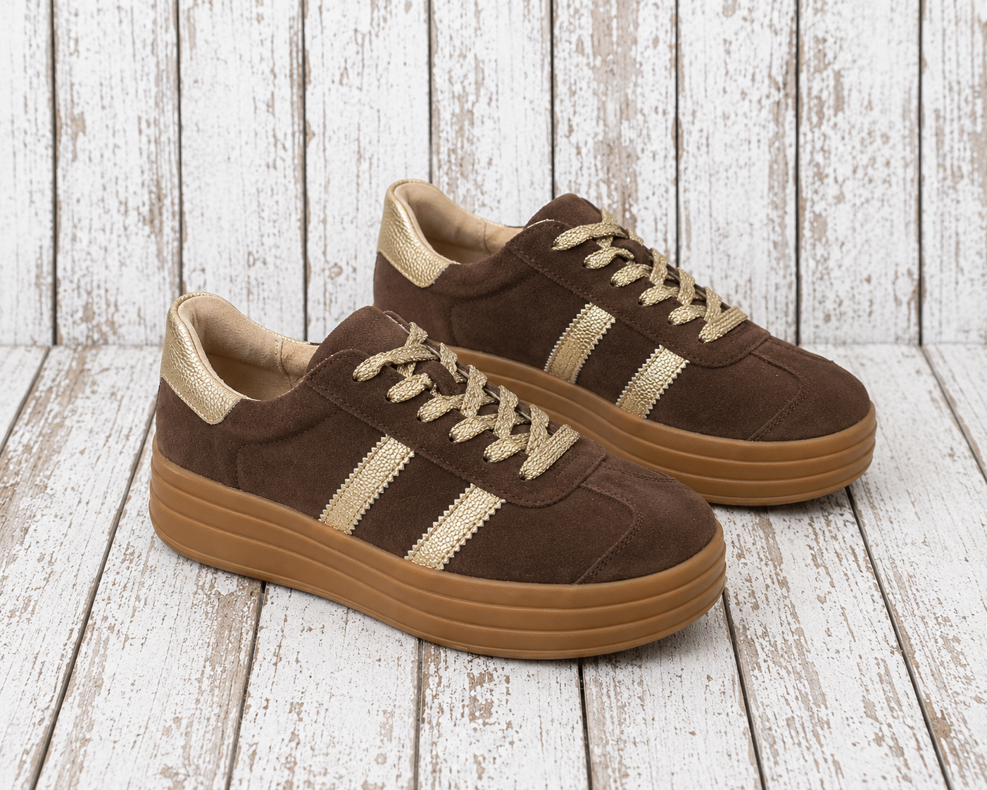 Bree Chestnut Gold