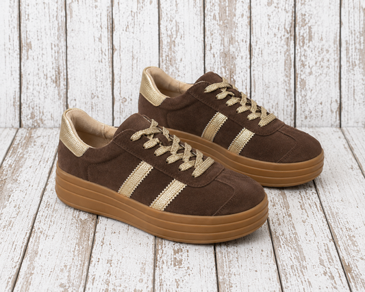 Bree Chestnut Gold