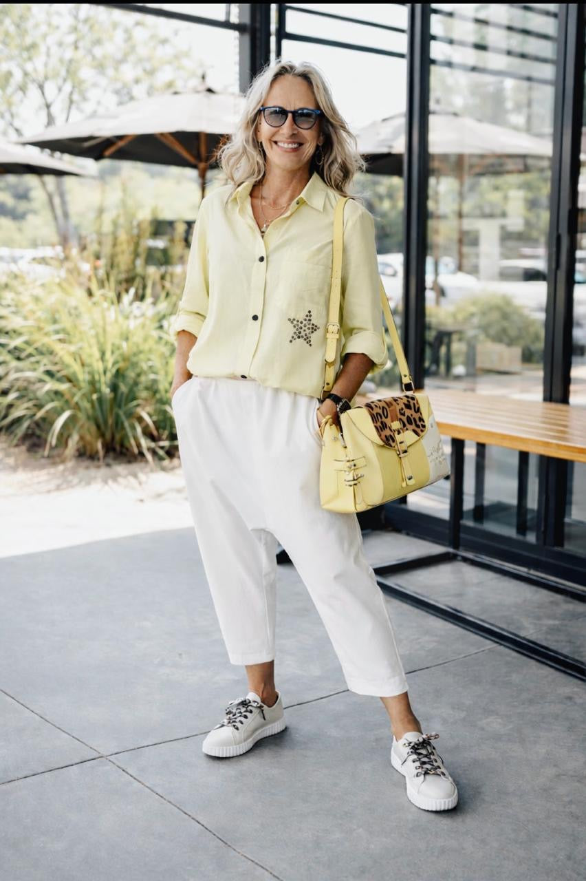 Star Top Yellow