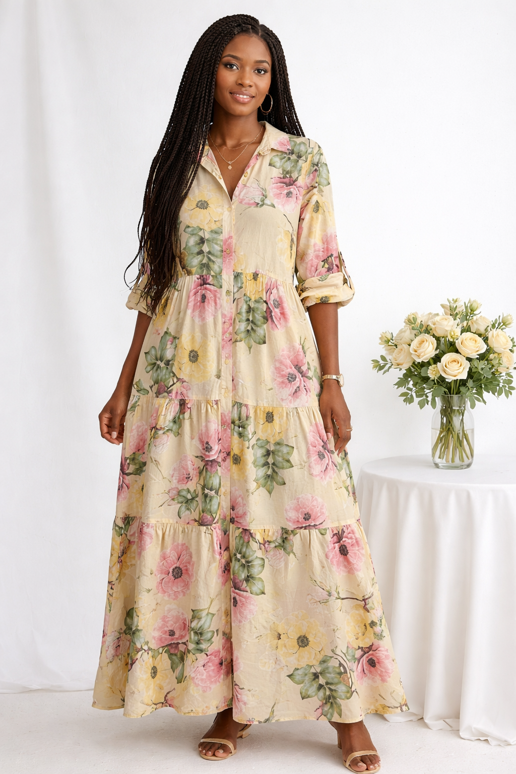 Fern Dress