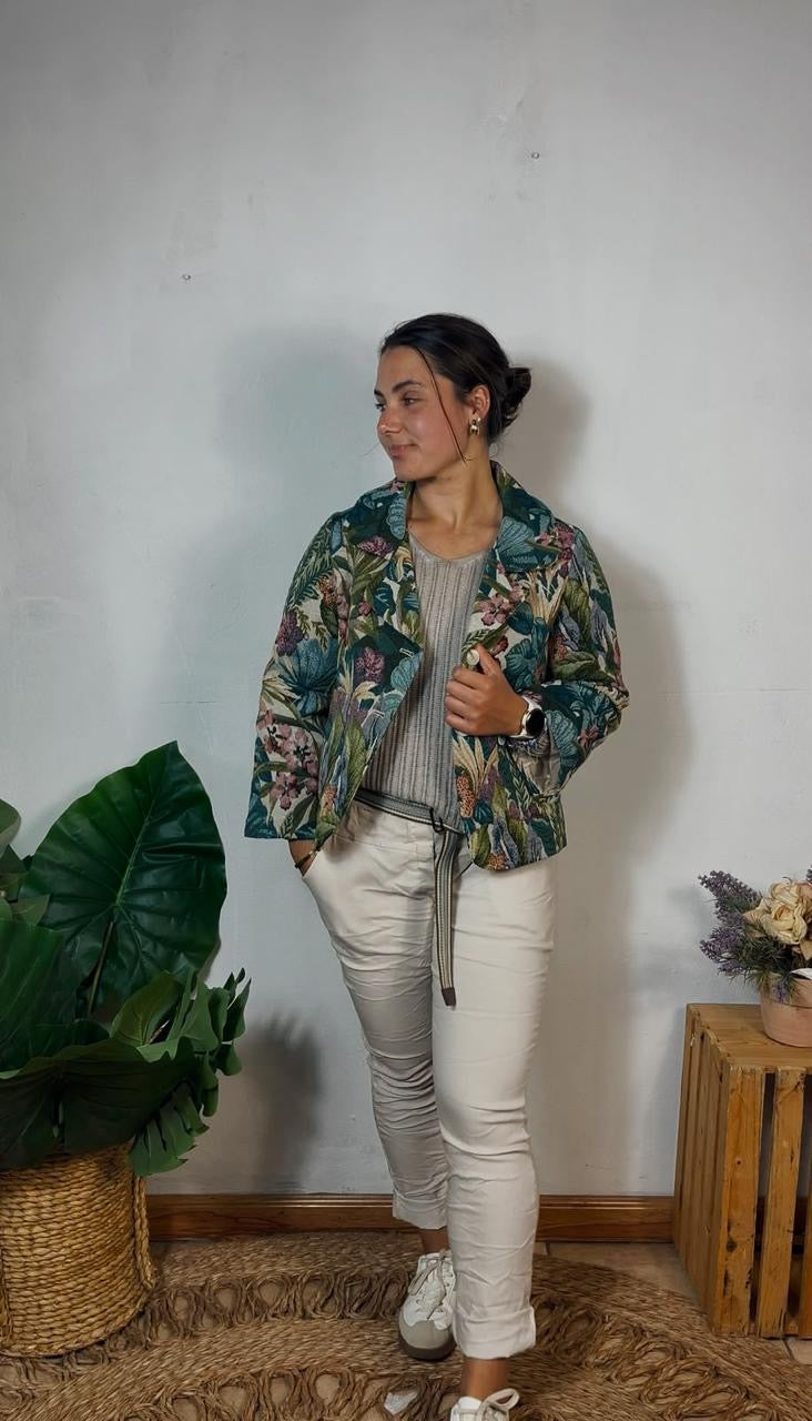 Amalia Jacket Olive